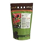 CULTIVERS Abono Geranios y Plantas con Flor de 5 kg. Fertilizante ecológico Potencia la Floración y Aroma de Las Flores. Origen 100% orgánico y Vegano. foto / 14,25 €