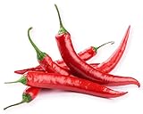 Semillas De Pimiento Guindilla 'Cayenne' - Aji Cayenne Cultivados En España foto / 3,49 €