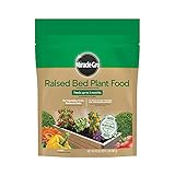 Miracle-Gro Raised Bed Plant Food, 2-Pound photo / $11.30