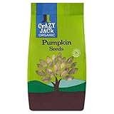 Crazy Jack Organic Pumpkin Seeds 100g photo / $7.20 ($7.20 / Count)