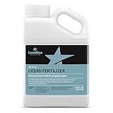 Balanced 16-4-8 Nutrient Liquid Fertilizer (1 Gallon) - Premium Lawn Food, NPK with Added Seaweed Extract, Treats Common Deficiencies, Safe for All Grass Types photo / $54.95