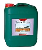 CANNA Terra Flores 10 litros para Planta foto / 47,03 €