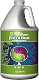 General Hydroponics GH1673 Flora Duo A for Gardening, 1-Gallon fertilizers, 1 Gallon, Natural photo / $34.00