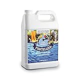 Advance International Inc. Fishtelizer+Fish Emulsion Fertilizer - Premium Fish Fertilizer for Plants and Vegetables - Non-Toxic, Sustainable Plant Food, and All Natural Fertilizer photo / $33.99