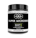 SUPER MICROBES RootX (150g) - Micorriza Trichoderma y bacterias beneficiosas I Activador raíz I Alimentos vegetales orgánicos I Agente de enraizamiento para esquejes I RAÍZ CANNA foto / 21,89 €