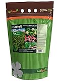 CULTIVERS Sulfato de Magnesio de 5 kg. Abono Universal ecológico 100% Natural. Favorece el Crecimiento de Cultivos, Jardines y Plantas de Interior. Fertilizante de Magnesio Alta solubilidad foto / 17,90 €