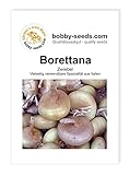 Zwiebelsamen Borettana Portion foto / 1,75 €