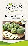 Tondo di Nizza Zucchinisamen foto / 3,25 €