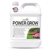 Liquid Lawn Fertilizer, 3-18-18 NPK Grass Fertilizer, Premium Lawn and Plant Nutrient Liquid Fertilizer and Food – Year Round Concentrate for Best Value – All Grass Types – 32 OZ photo / $23.95