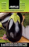 Batlle Gemüsesamen - Lange Aubergine schwarz (Samen) foto / 8,98 € (2.245,00 € / kg)