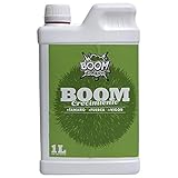 Boom Nutrients | Abono de Crecimiento Interior y Exterior/Plantas Fuertes y Grandes | Crecimiento Boom (1L) foto / 11,50 €