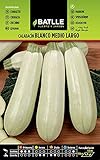 Calabacin BLANCO medio largo foto / 1,60 €