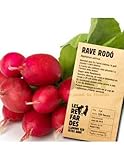 Madre Tierra - Semillas de Rabanito Redondo Rojo - Ideal para Tu Huerta foto / 9,73 €