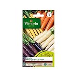 Vilmorin - Sachet graines Carottes mélange de couleurs photo / 5,85 €