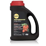 Miracle-Gro Performance Organics Edibles Plant Nutrition Granules - Plant Food with Natural & Organic Ingredients, for Tomatoes, Vegetables, Herbs and Fruits, 2.5 lbs. photo / $13.65