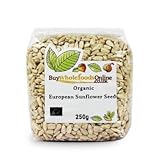 Buy Whole Foods Organic European Sunflower Seeds (250g) photo / $11.90 ($11.90 / Count)