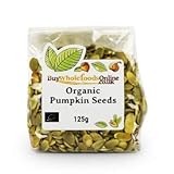 Buy Whole Foods Organic Pumpkin Seeds (125g) photo / $9.28 ($9.28 / Count)