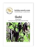 Gemüsesamen Gobi Aubergine Portion foto / 1,95 €