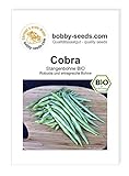 Cobra Stangenbohne BIO-Bohnensamen von Bobby-Seeds, Portion foto / 2,95 €