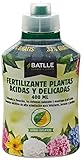 Fertilizante Plantas Ácidas y Delicadas - 400ml foto / 4,99 €