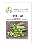 Erbsensamen Half Pint Balkonerbse Portion foto / 2,45 €