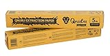 Qnubu Extraction Paper Papel Extraccion Rosin, Blanco foto / 18,05 €