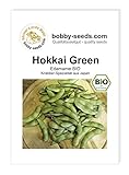 BIO-Bohnensamen Hokkai Green Edamame Portion foto / 2,55 €