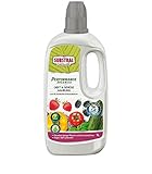 Substral Naturen Performance Organics Obst & Gemüse Nahrung, Bio Spezial Flüssigdünger mit N-Max Formel, 1 Liter foto / 7,96 € (7,96 € / l)