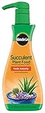 Miracle-Gro Succulent Plant Food, 8 oz., For Succulents including Cacti, Jade, And Aloe, 6 Pack photo / $27.59