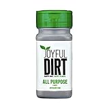 Joyful Dirt Premium Concentrated All Purpose Organic Based Plant Food and Fertilizer. Easy Use Shaker (3 oz) photo / $15.95