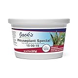 (Price/EACH)JACKS HOUSEPLANT SPECIAL 8 OZ. photo / $13.55