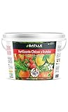 Fertilizante para Cítricos y Frutales - Cubo 5kg foto / 15,55 €