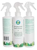 Houseplant Resource Center Plant Leaf Armor – Leaf Shine and Indoor Plant Cleaner Spray – Fortifies and Protects Indoor Plants and Keeps Leaves Green & Gorgeous photo / $23.99 ($3.00 / oz)