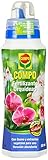 COMPO Fertilizante para orquídeas, Para plantas sensibles, Con guano y extractos vegetales, 500 ml foto / 5,38 €