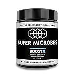 SUPER MICROBES BoostX (150g) Probióticos ESTIMULACIÓN CANNA I 15 bacterias benéficas I Max. cosecha I Fertilizante orgánico I Suplemento crecimiento vegetal I Más absorción de nutrientes en plantas foto / 36,89 €