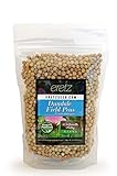 Dundale Field Pea Seeds by Eretz - Willamette Valley, Oregon Grown, Non-GMO, No Fillers, No Coatings, No Weed Seeds (1lb) photo / $12.99 ($0.81 / Ounce)