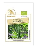 Bobby-Seeds BIO-Bohnensamen Vitalis Stangenbohne Portion foto / 2,75 €