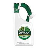 Scotts EZ Feed Plus Greening Power: 2,000 sq. ft., Works Quickly, Fertilizer for Green Lawns, Use on All Grass Types, 32 oz. photo / $20.55