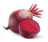 Bull's Blood Beet Seeds, 100 Heirloom Seeds Per Packet, Non GMO Seeds, Botanical Name: Beta vulgaris, Isla's Garden Seeds photo / $5.79 ($0.06 / Count)