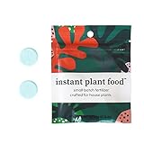 Houseplant Fertilizer & Indoor Plant Food | Self-Dissolving Tablets | Make Feeding Your Plants a Breeze | Instant Plant Food (2 Tablets) photo / $10.00