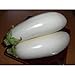 photo Casper Eggplant Seeds (30+ Seed Package)