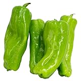 Cubanelle Pepper Sweet Pepper Seeds , 100+ Heirloom Seeds Per Packet, (Isla's Garden Seeds), Non GMO Seeds, Botanical Name: Capsicum annuum photo / $6.99 ($0.07 / 100)