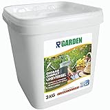 R’Garden | Engrais Complet Universel | Nourrit en Profondeur | Efficacité Longue Durée | Facile d’Utilisation | 3KG photo / 24,90 €