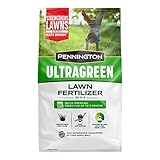 Pennington 100536576 UltraGreen Lawn Fertilizer, 14 LBS, Covers 5000 Sq Ft photo / $17.30