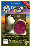 Everwilde Farms - 300 Watermelon Radish Seeds - Gold Vault Jumbo Seed Packet photo / $2.98