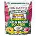 photo DR EARTH Flower Girl Bud & Bloom Booster 3-9-4 Fertilizer 4LB Bag - New Package for 2020 (1-Bag)