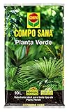 Compo Sana - Substrato para Plantas Verdes de 10 L foto / 6,29 €