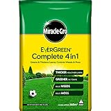 Miracle-Gro Evergreen Complete 4 en 1 12,6 kg – 360 m2 foto / 38,73 €