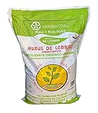 VERMIORGANIC Humus de Lombriz Ecológico 21KG (35 L), Categoría Extra. Abono para Todo Tipo de Plantas, Cultivos y Huertos Urbanos. Fertilizante Orgánico 100% Reconstituyente de la Vida del Suelo foto / 18,99 €