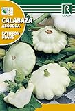 Semilla calabaza Patisson Blanc - Rocalba foto / 2,40 €